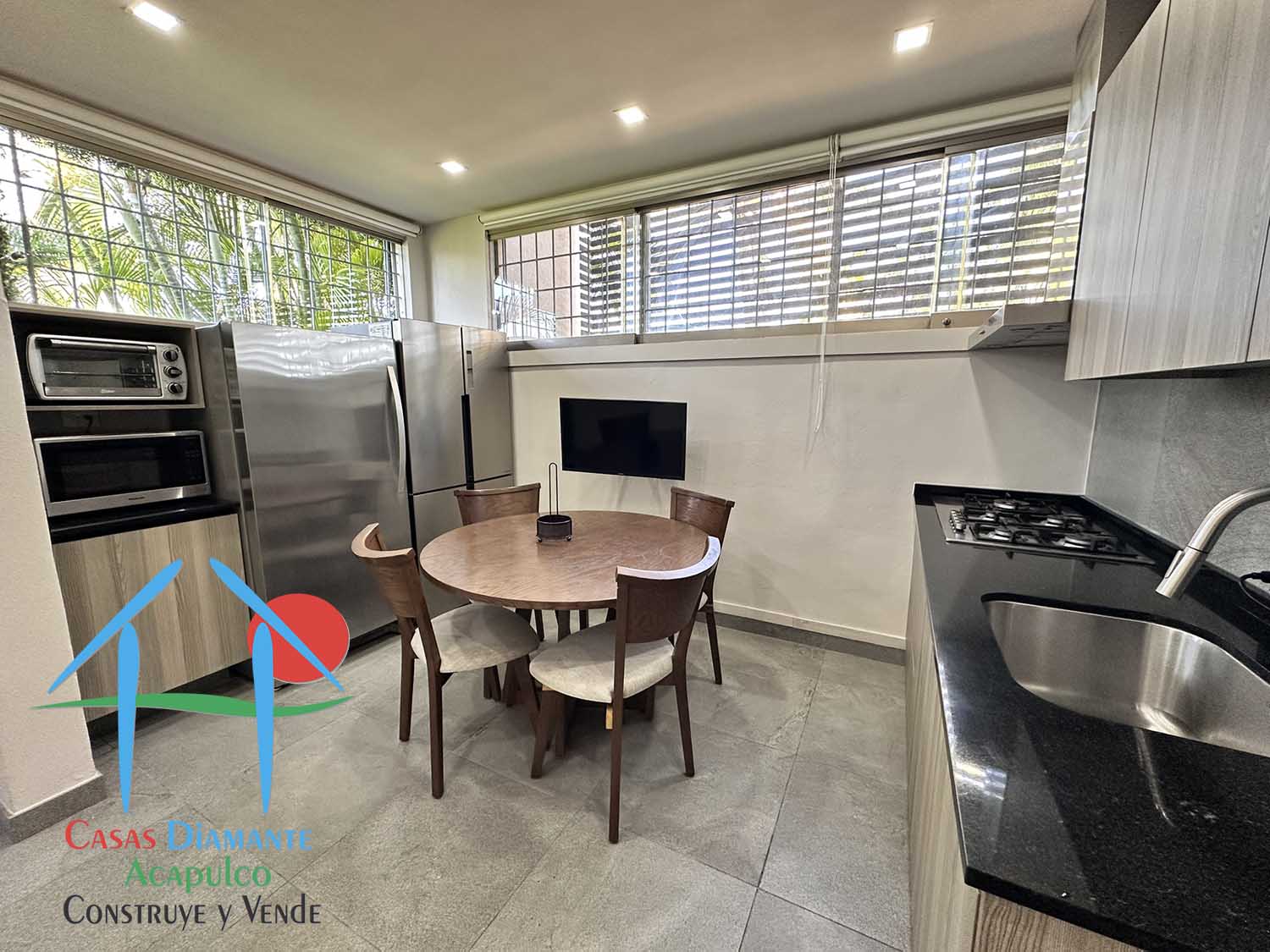 Casa Dos Vistas - Área de servicio 4